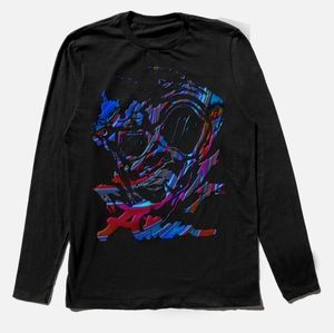 The Weekend XO Fear And Loathing L/S Shirt